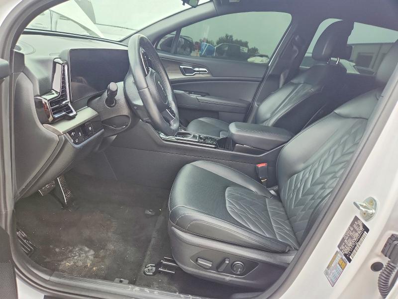 Продажа на аукционе авто 2023 Kia Sportage, vin: 5XYK7CAF4PG064233, номер лота: 64784716