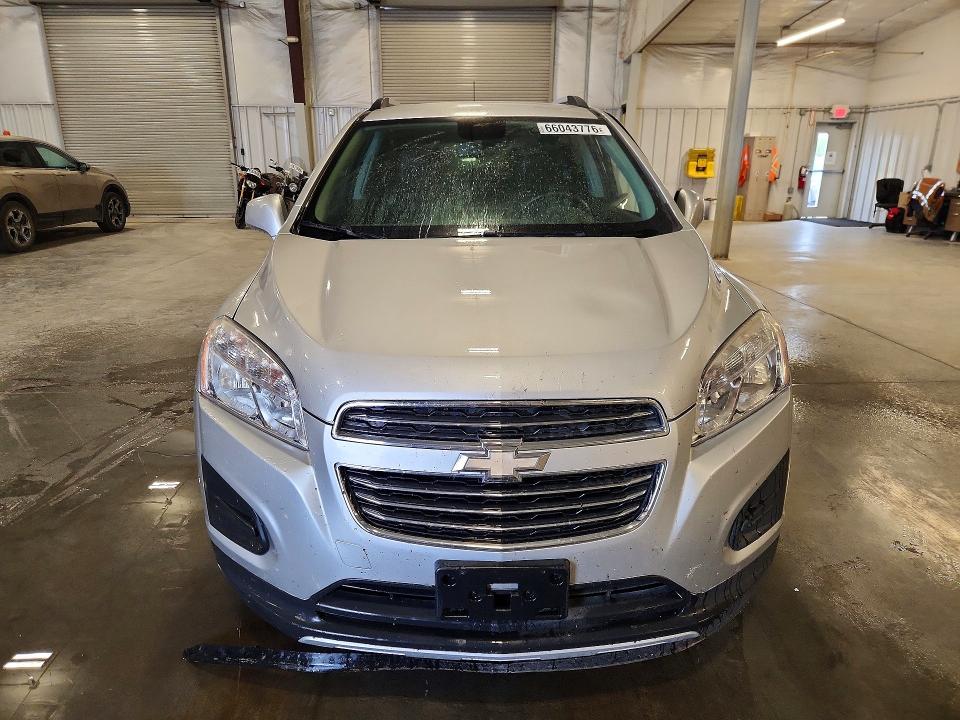 Aukcja sprzedaży 2016 Chevrolet Trax, vin: KL7CJLSB5GB559520, numer aukcji: 66043776