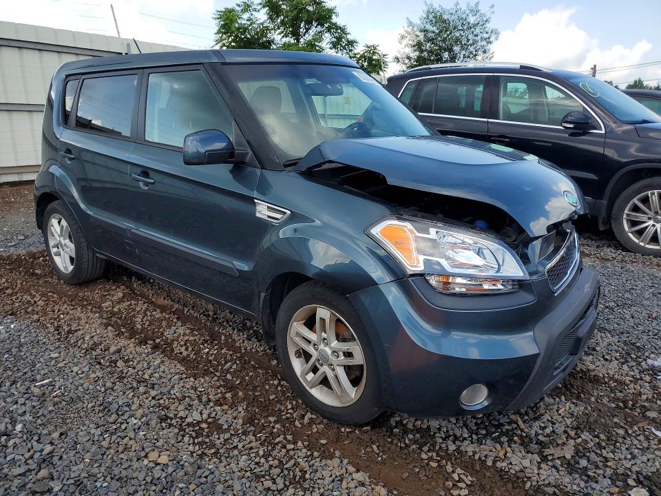 Продаж на аукціоні авто 2011 Kia Soul, vin: KNDJT2A25B7223118, номер лоту: 63598866