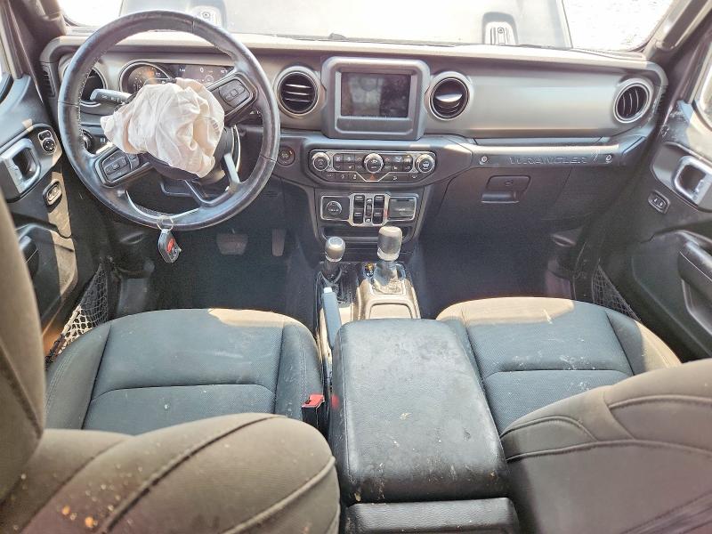 Aukcja sprzedaży 2019 Jeep Wrangler Unlimited, vin: 1C4HJXDN9KW690006, numer aukcji: 64675996