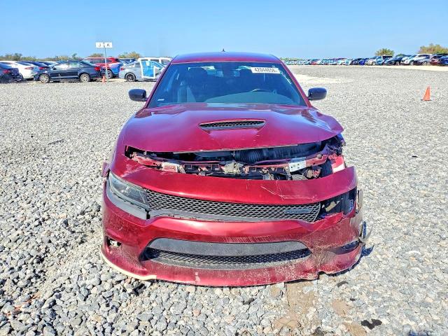 Продаж на аукціоні авто 2022 Dodge Charger, vin: 2C3CDXHG9NH224872, номер лоту: 64123496