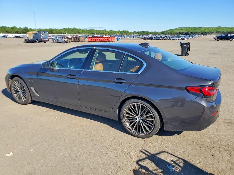 Aukcja sprzedaży 2022 Bmw 530xe, vin: WBA33AG08NCJ73056, numer aukcji: 66515006