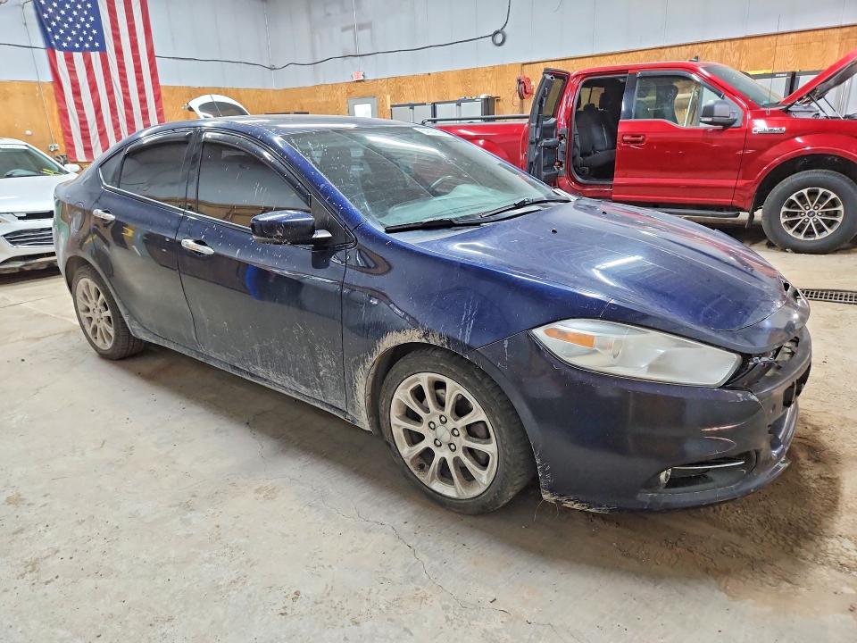 64564296 :رقم المزاد ، 1C3CDFCH2DD181871 vin ، 2013 Dodge Dart مزاد بيع
