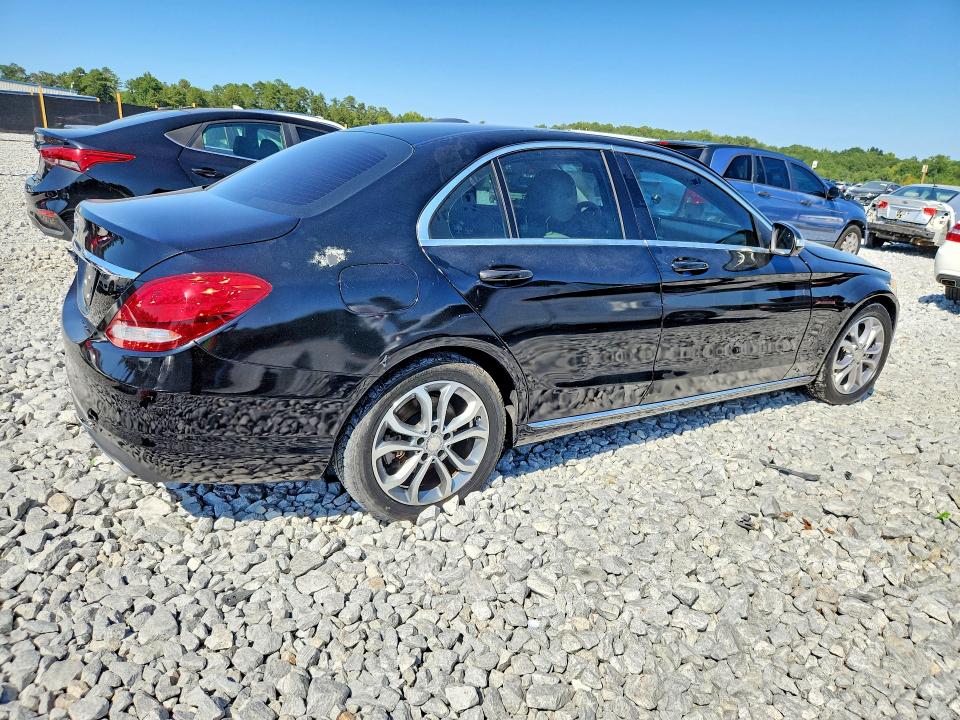 Продажа на аукционе авто 2015 Mercedes-benz C, vin: 55SWF4JB2FU088008, номер лота: 66390166