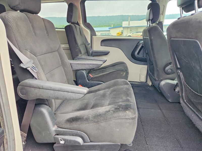 Продажа на аукционе авто 2016 Dodge Grand Caravan, vin: 2C4RDGCG4GR379260, номер лота: 66742836