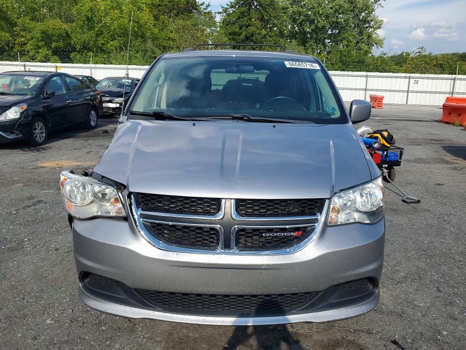 Aukcja sprzedaży 2016 Dodge Grand Caravan, vin: 2C4RDGCG2GR374350, numer aukcji: 66585716
