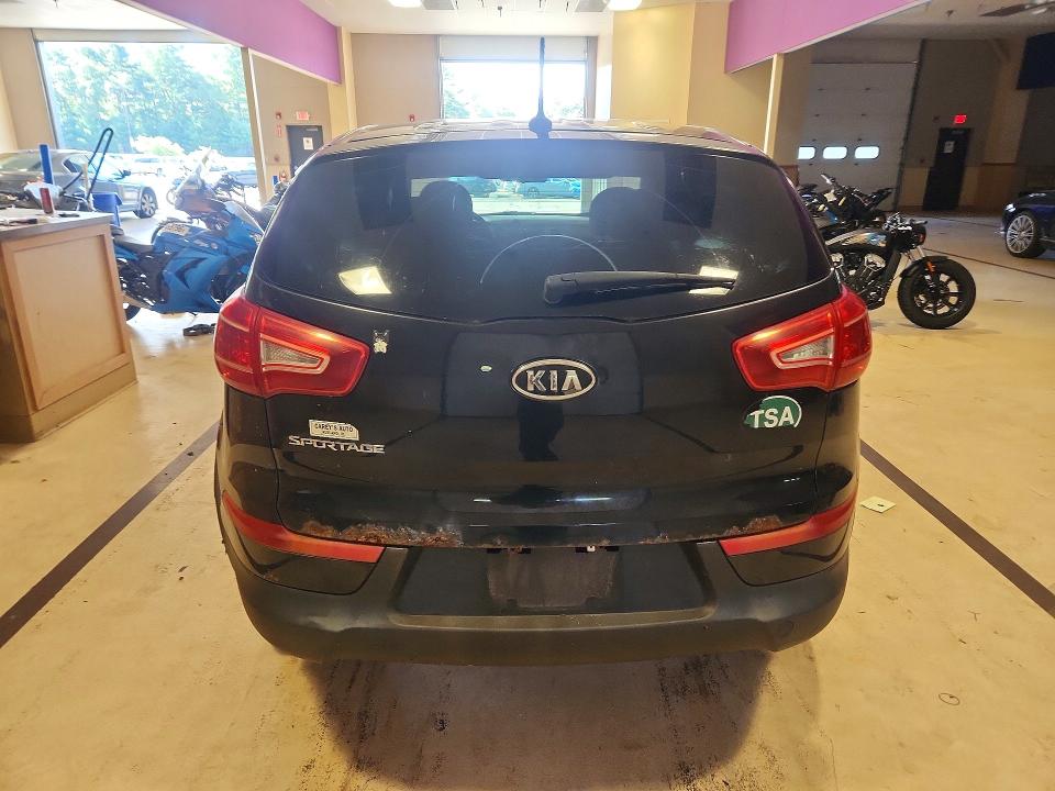 Продаж на аукціоні авто 2012 Kia Sportage, vin: KNDPBCA21C7233181, номер лоту: 66519706
