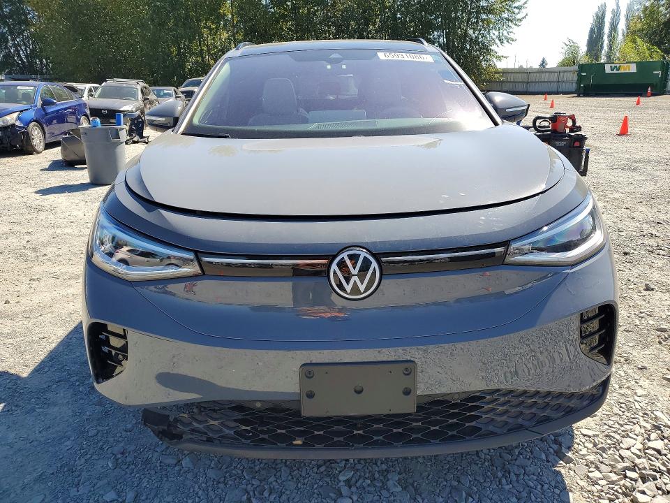2023 Volkswagen Id.4 მანქანა იყიდება აუქციონზე, vin: 1V2GNPE81PC000295, აუქციონის ნომერი: 65931086