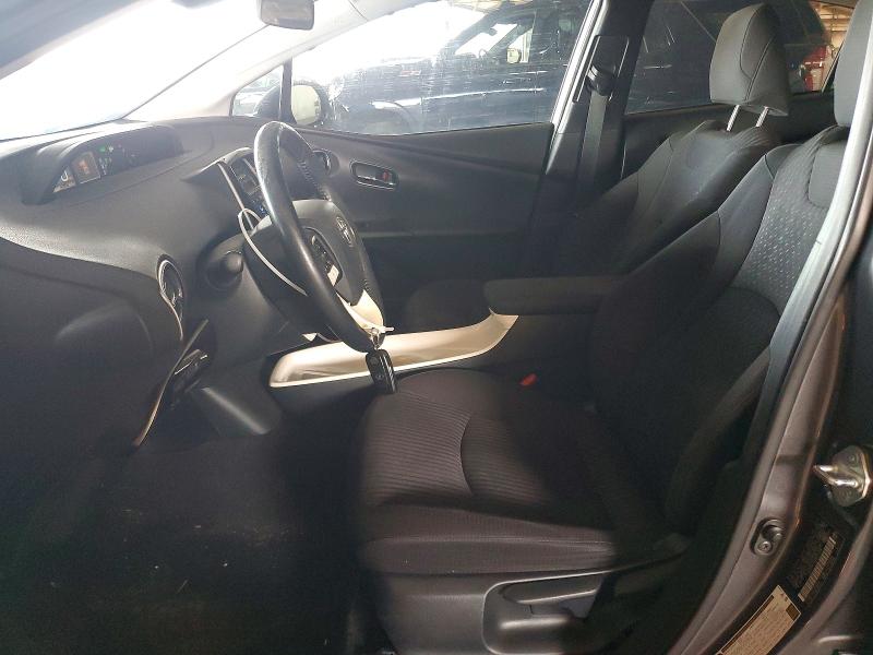 Aukcja sprzedaży 2016 Toyota Prius, vin: JTDKARFU4G3511806, numer aukcji: 65168206