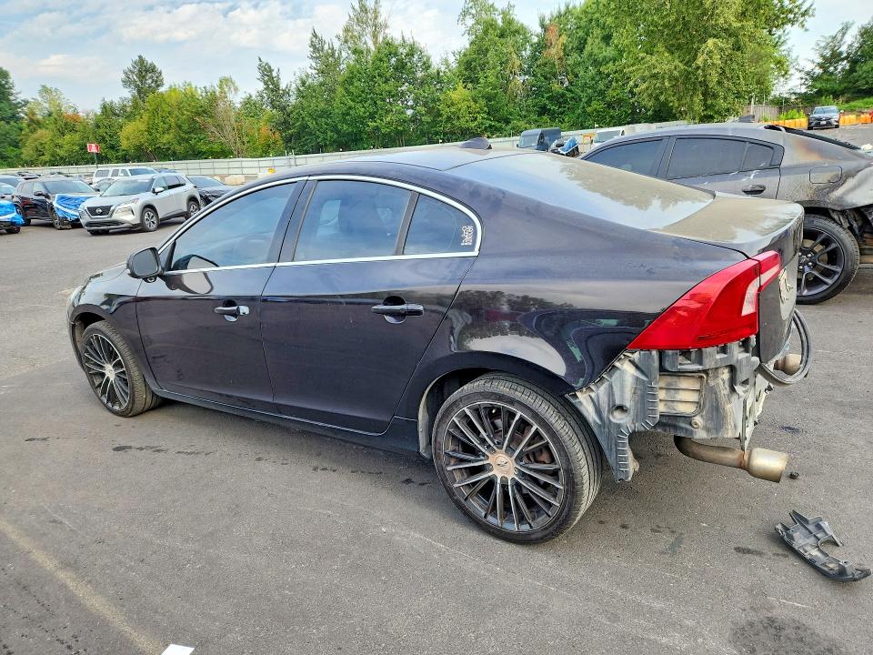 Продажа на аукционе авто 2011 Volvo S60, vin: YV1902FH1B2003748, номер лота: 65921566