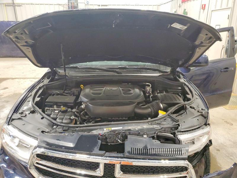 Aukcja sprzedaży 2017 Dodge Durango, vin: 1C4RDJAG9HC824019, numer aukcji: 63518576