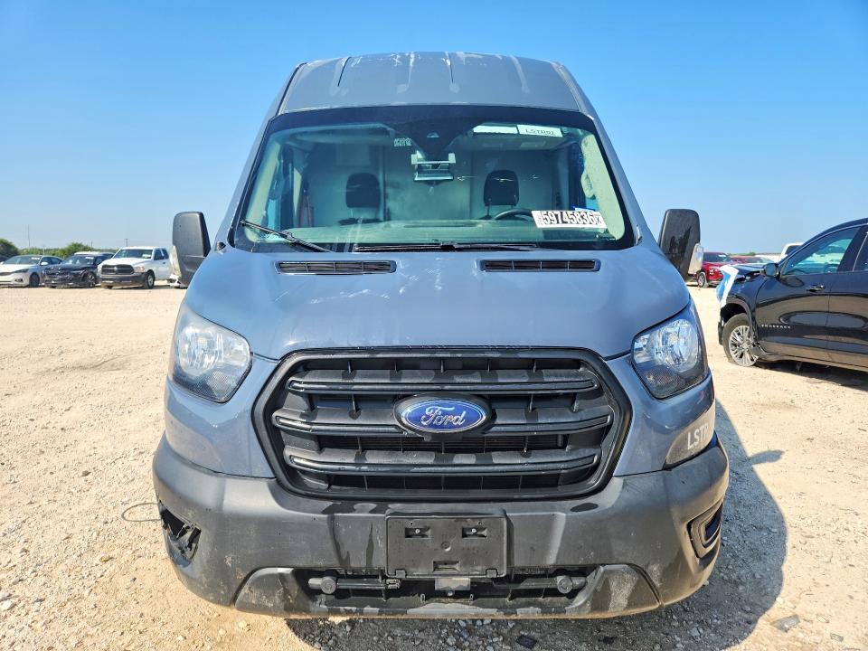 59745836 :رقم المزاد ، 1FTBR3X87LKB01962 vin ، 2020 Ford Transit مزاد بيع