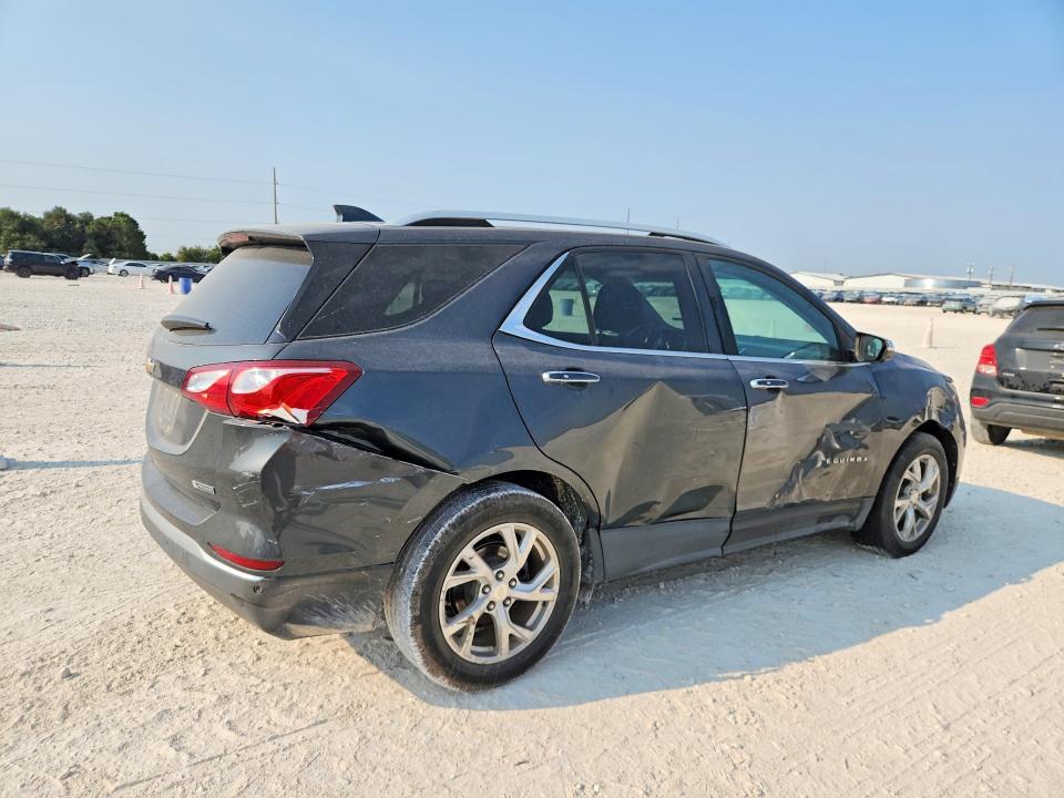 Aukcja sprzedaży 2018 Chevrolet Equinox, vin: 3GNAXMEV1JS588813, numer aukcji: 66687116
