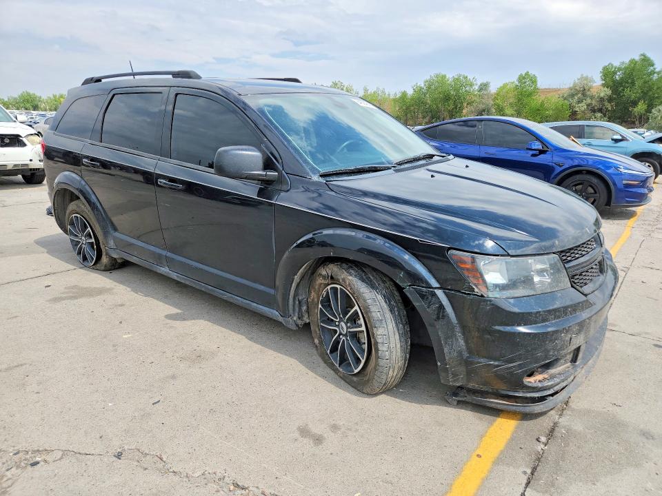 Aukcja sprzedaży 2018 Dodge Journey, vin: 3C4PDCAB6JT520213, numer aukcji: 64824816