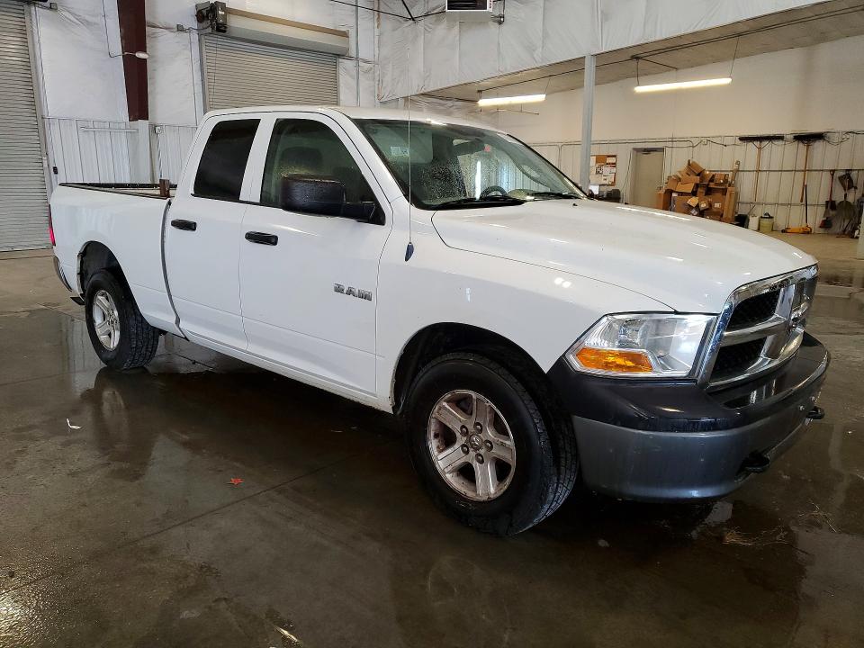 Aukcja sprzedaży 2010 Dodge Ram 1500, vin: 1D7RV1GP6AS236083, numer aukcji: 66580686