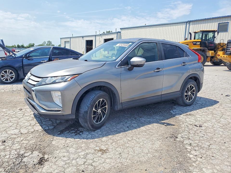 Auction sale of the 2020 Mitsubishi Eclipse Cross, vin: JA4AT3AA6LZ035947, lot number: 62420466