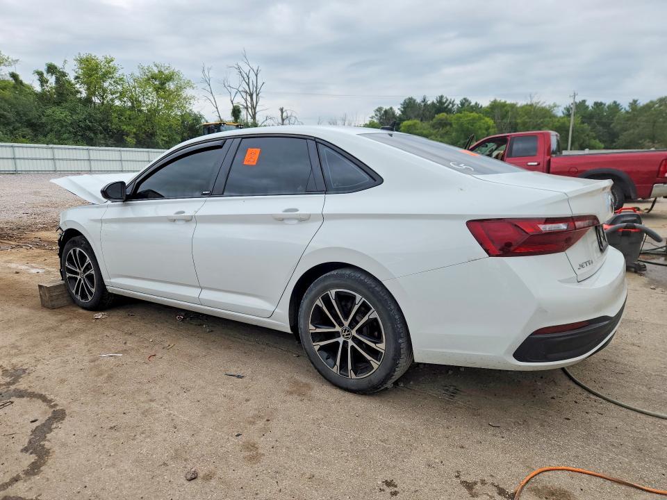 Продаж на аукціоні авто 2024 Volkswagen Jetta, vin: 3VWAM7BU5RM017319, номер лоту: 66038706