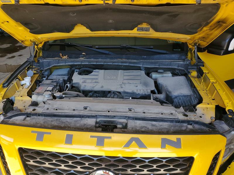 Продаж на аукціоні авто 2017 Nissan Titan, vin: 1N6AA1C54HN574787, номер лоту: 66633086