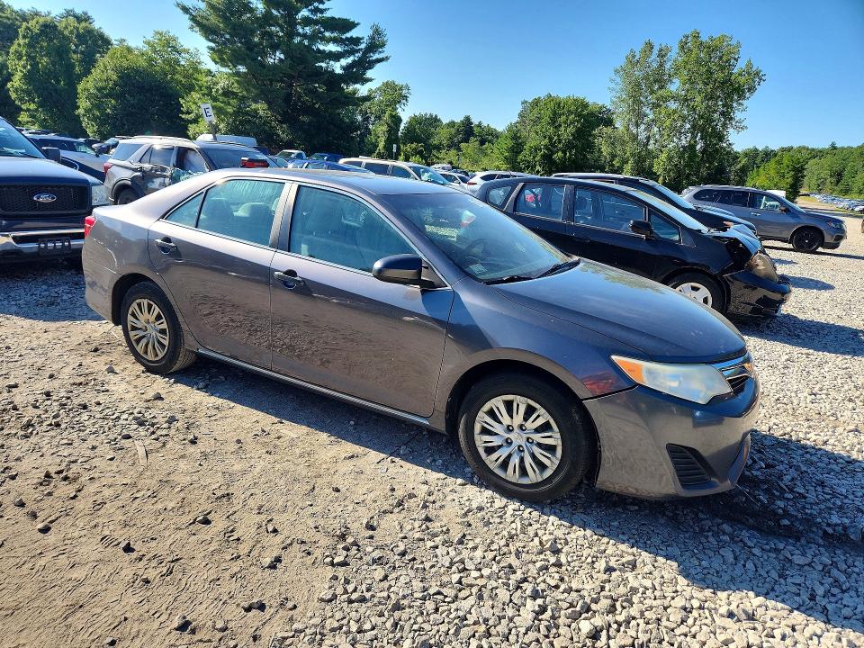 Продажа на аукционе авто 2013 Toyota Camry, vin: 4T1BF1FK6DU265473, номер лота: 63996426