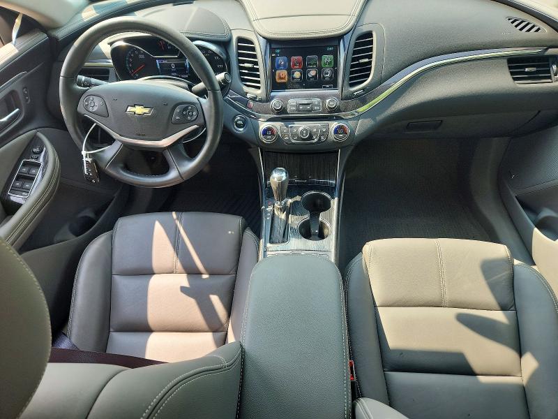Продаж на аукціоні авто 2017 Chevrolet Impala, vin: 2G1105S36H9182306, номер лоту: 64497956