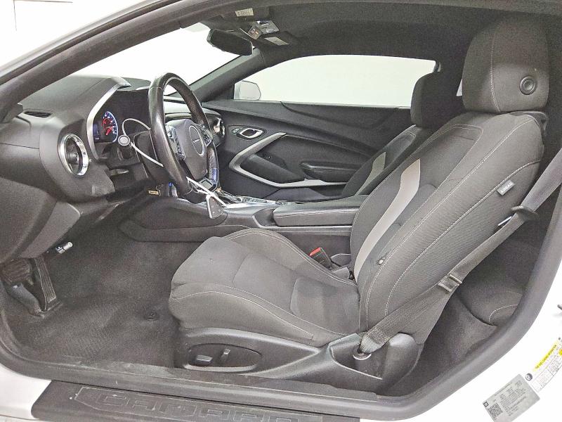 Продажа на аукционе авто 2021 Chevrolet Camaro, vin: 1G1FB1RX1M0121953, номер лота: 62776056