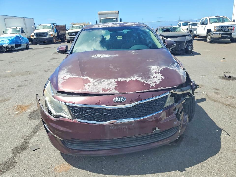 Aukcja sprzedaży 2016 Kia Optima, vin: 5XXGT4L31GG089847, numer aukcji: 63804296