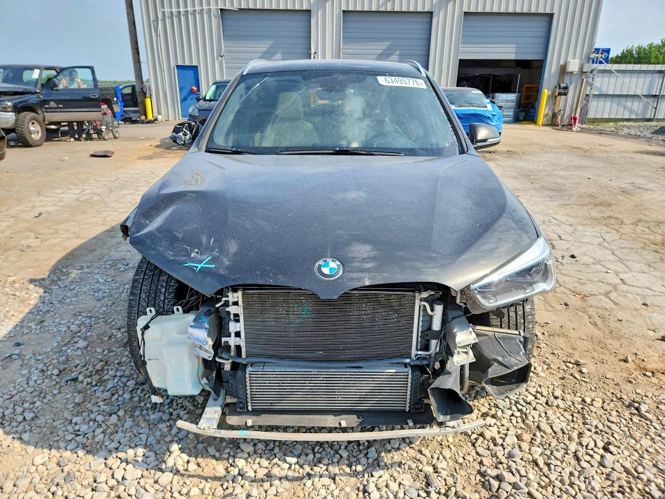 63495776 :رقم المزاد ، WBXHT3C31G5F64115 vin ، 2016 Bmw X1 مزاد بيع