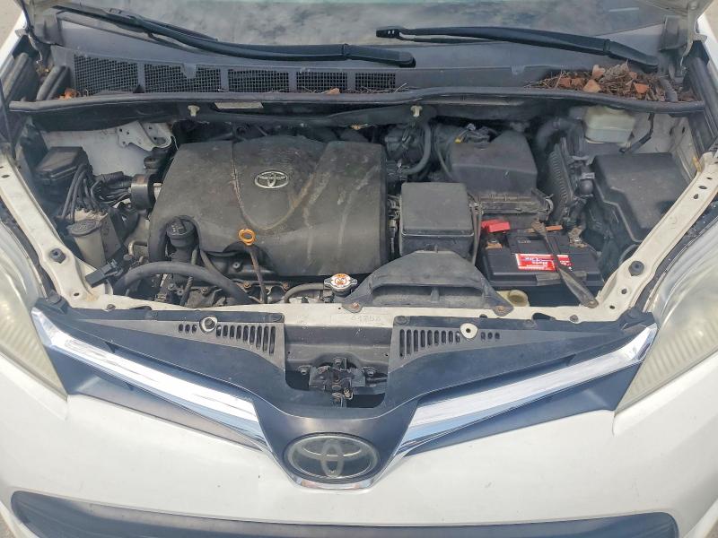 2020 Toyota Sienna მანქანა იყიდება აუქციონზე, vin: 5TDKZ3DC0LS025566, აუქციონის ნომერი: 66184646