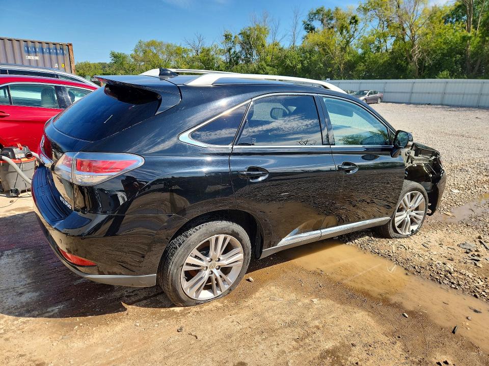 Aukcja sprzedaży 2015 Lexus Rx 350, vin: JTJBK1BA4F2471724, numer aukcji: 65290876