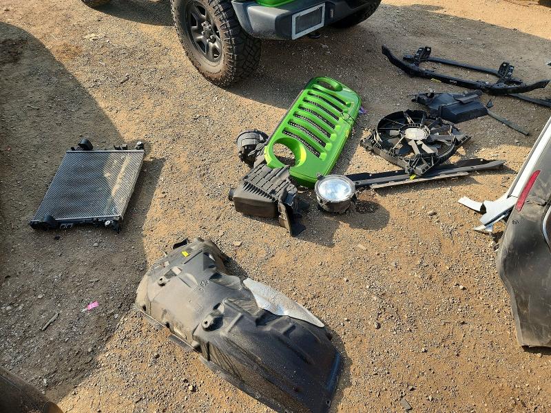 Продаж на аукціоні авто 2019 Jeep Wrangler, vin: 1C4GJXAG0KW666047, номер лоту: 62434956