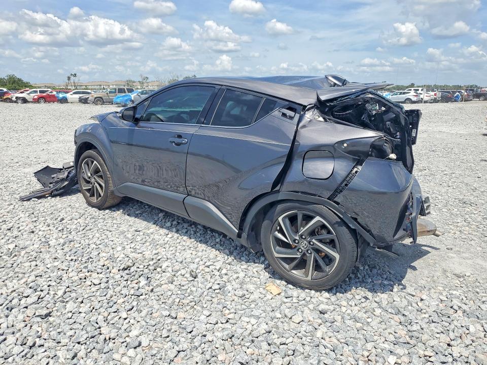 Продажа на аукционе авто 2020 Toyota C-hr, vin: NMTKHMBX9LR117613, номер лота: 64602386