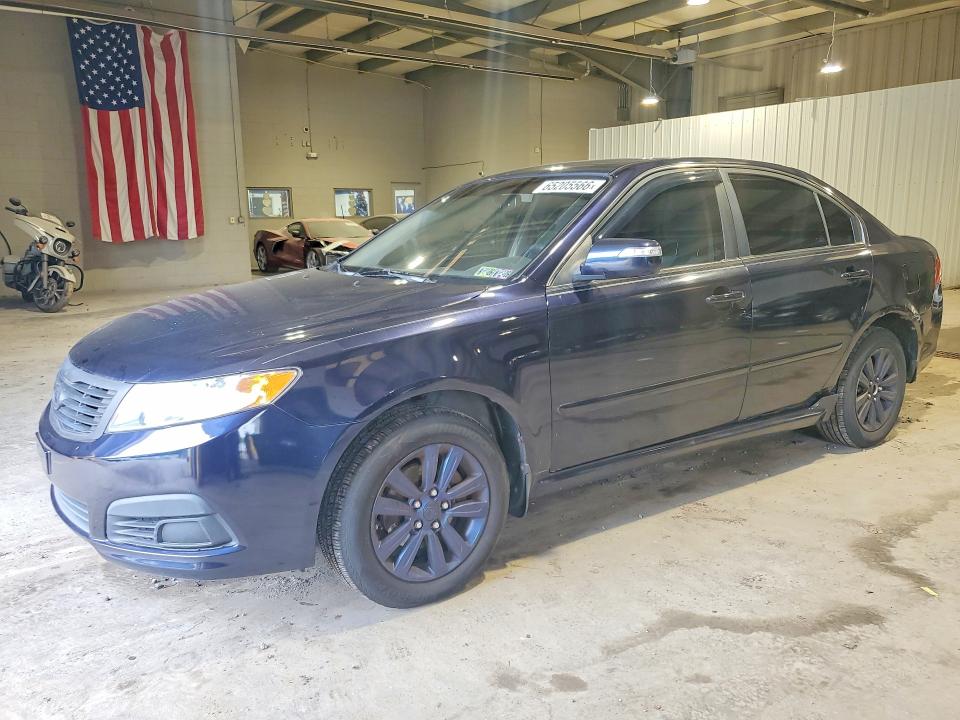 Продаж на аукціоні авто 2010 Kia Optima, vin: KNAGG4A83A5414932, номер лоту: 65205566
