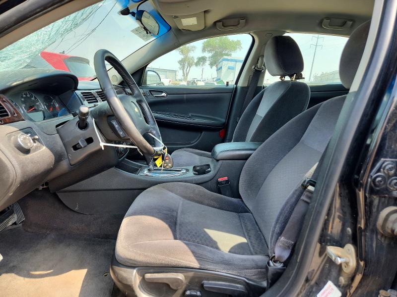 64377816 :رقم المزاد ، 2G1WG5E30D1253134 vin ، 2013 Chevrolet Impala مزاد بيع