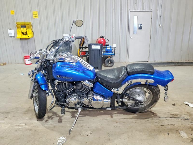 Продаж на аукціоні авто 2009 Yamaha Xvs650, vin: JYAVM01E29A133303, номер лоту: 63356146