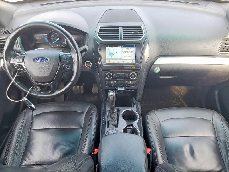 Продажа на аукционе авто 2017 Ford Explorer, vin: 1FM5K8D81HGD73710, номер лота: 64567056