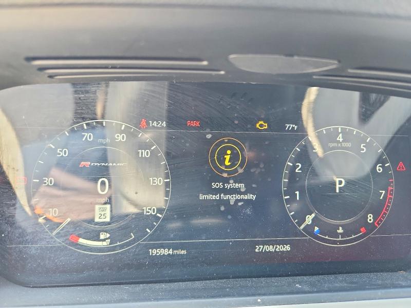 Продажа на аукционе авто 2019 Land Rover Range Rover Velar, vin: SALYL2EX0KA235421, номер лота: 66933206