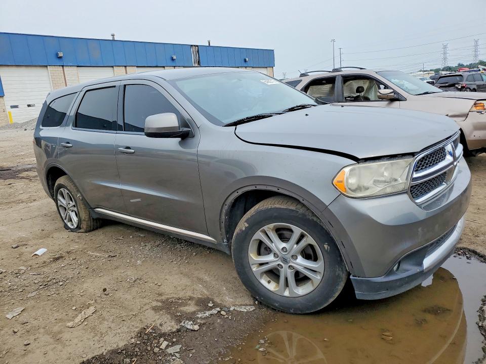 Aukcja sprzedaży 2011 Dodge Durango, vin: 1D4RE2GG7BC730662, numer aukcji: 64662716