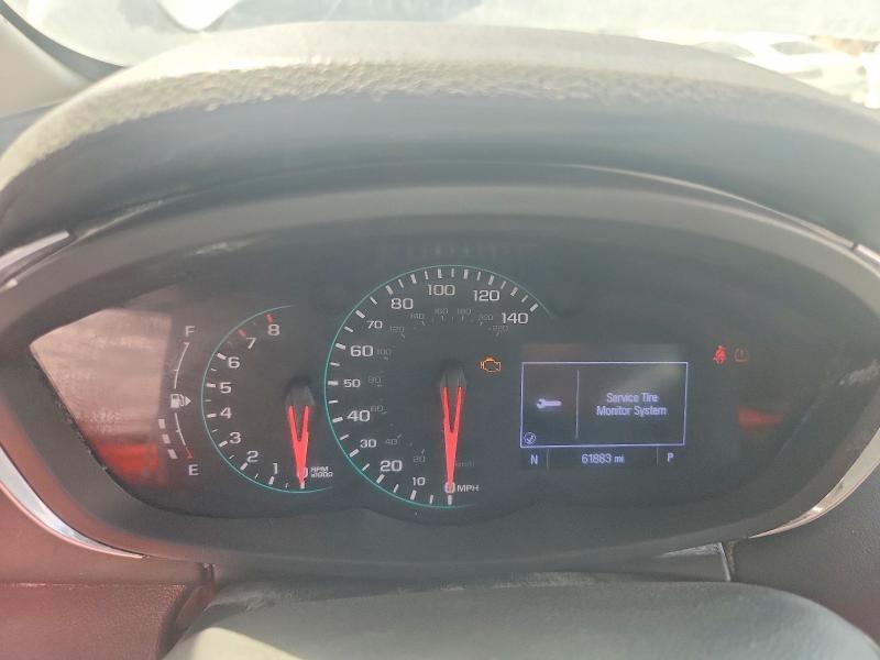 Aukcja sprzedaży 2019 Chevrolet Trax, vin: KL7CJLSBXKB858350, numer aukcji: 65491266