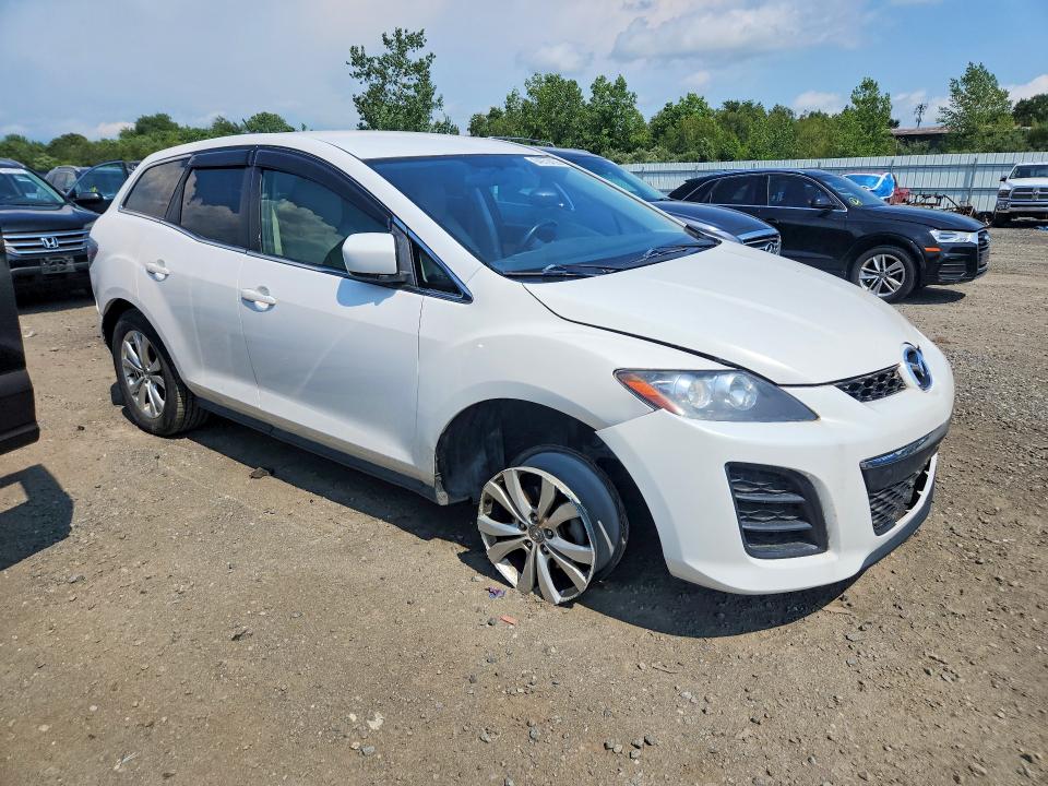 64979426 :رقم المزاد ، JM3ER4WL0A0304359 vin ، 2010 Mazda Cx-7 مزاد بيع