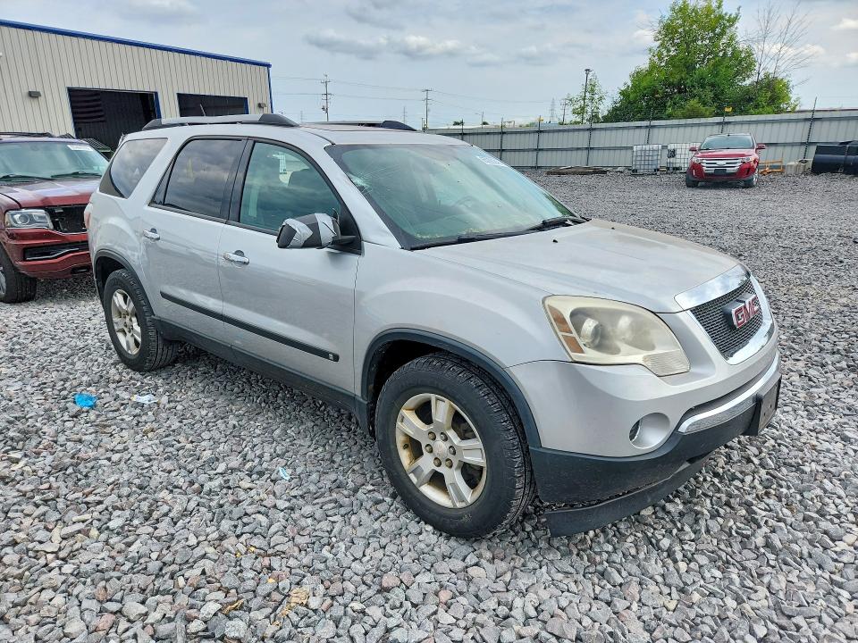 Aukcja sprzedaży 2010 Gmc Acadia, vin: 1GKLVKED2AJ139617, numer aukcji: 65296346