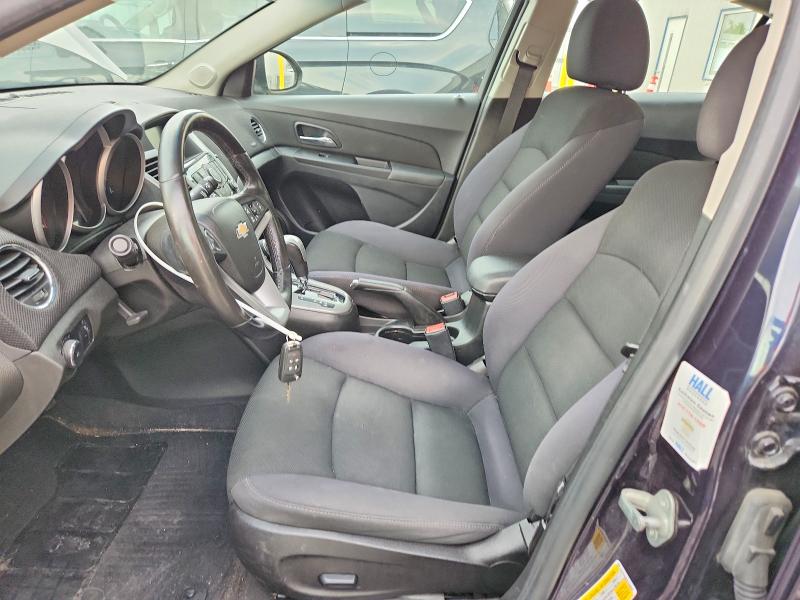 Aukcja sprzedaży 2014 Chevrolet Cruze, vin: 1G1PH5SBXE7193025, numer aukcji: 64778656