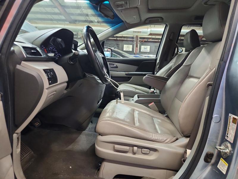 Aukcja sprzedaży 2011 Honda Odyssey, vin: 5FNRL5H60BB085513, numer aukcji: 64039416