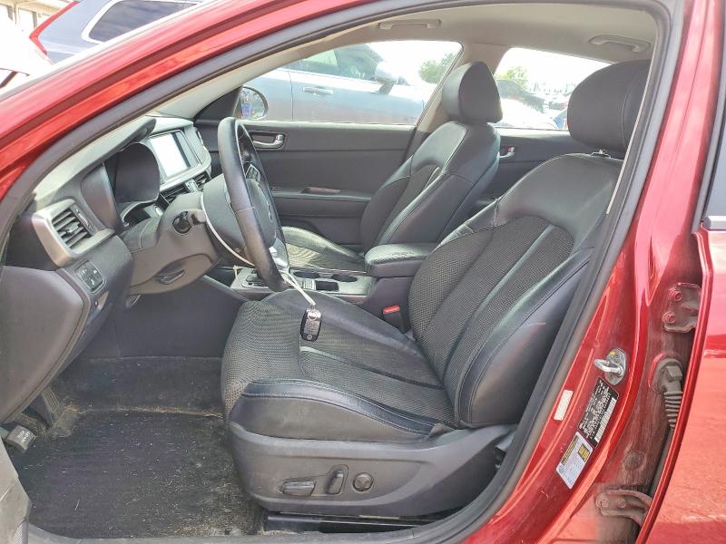 63187426 :رقم المزاد ، 5XXGT4L32LG450657 vin ، 2020 Kia Optima مزاد بيع