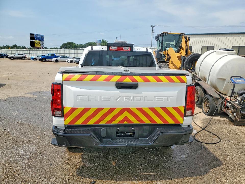 Auction sale of the 2024 Chevrolet Colorado, vin: 1GCGSBEC9R1257348, lot number: 57878936