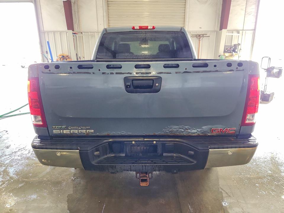 Aukcja sprzedaży 2011 Gmc Sierra, vin: 3GTP2VE34BG343790, numer aukcji: 65201736
