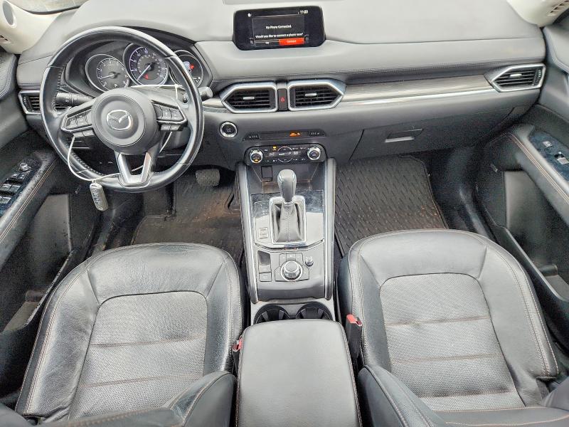 65817606 :رقم المزاد ، JM3KFBDL7H0118024 vin ، 2017 Mazda Cx-5 مزاد بيع