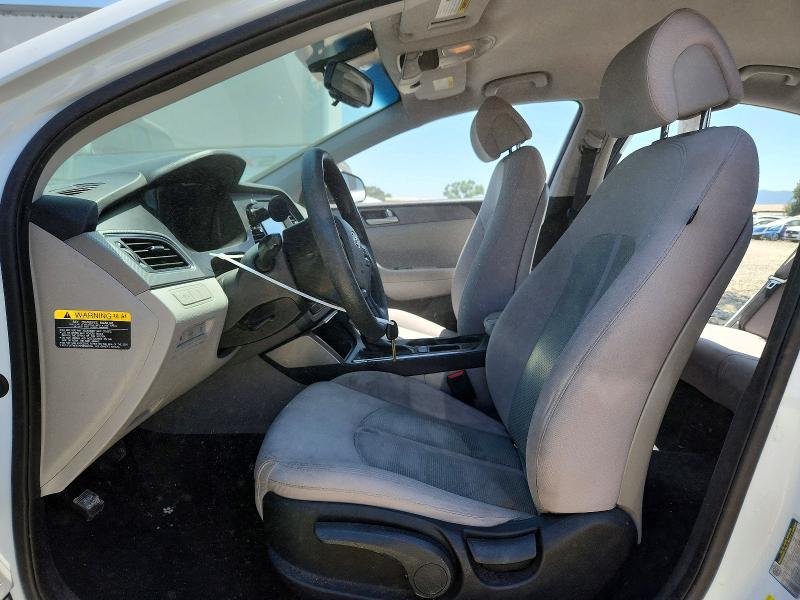 2016 Hyundai Sonata მანქანა იყიდება აუქციონზე, vin: 5NPE24AF6GH309995, აუქციონის ნომერი: 64135646