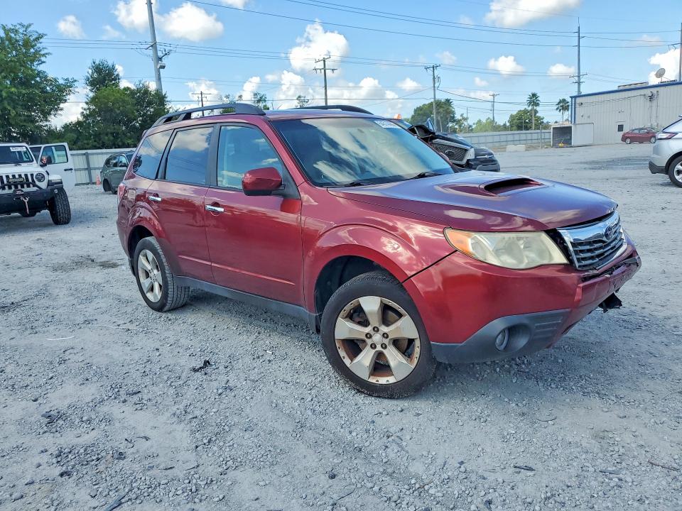 Продажа на аукционе авто 2010 Subaru Forester, vin: JF2SH6FC5AH770737, номер лота: 64514486