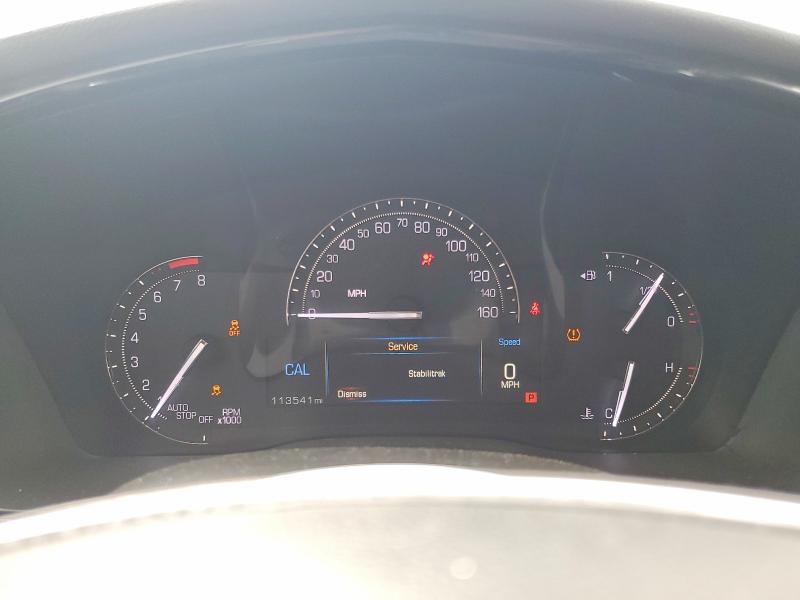 Aukcja sprzedaży 2017 Cadillac Xt5, vin: 1GYKNERS9HZ188398, numer aukcji: 64410046