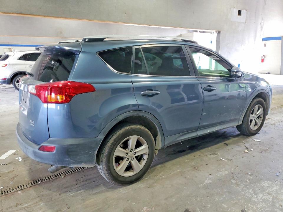 Продажа на аукционе авто 2013 Toyota Rav4, vin: JTMRFREV9DD025590, номер лота: 64139176